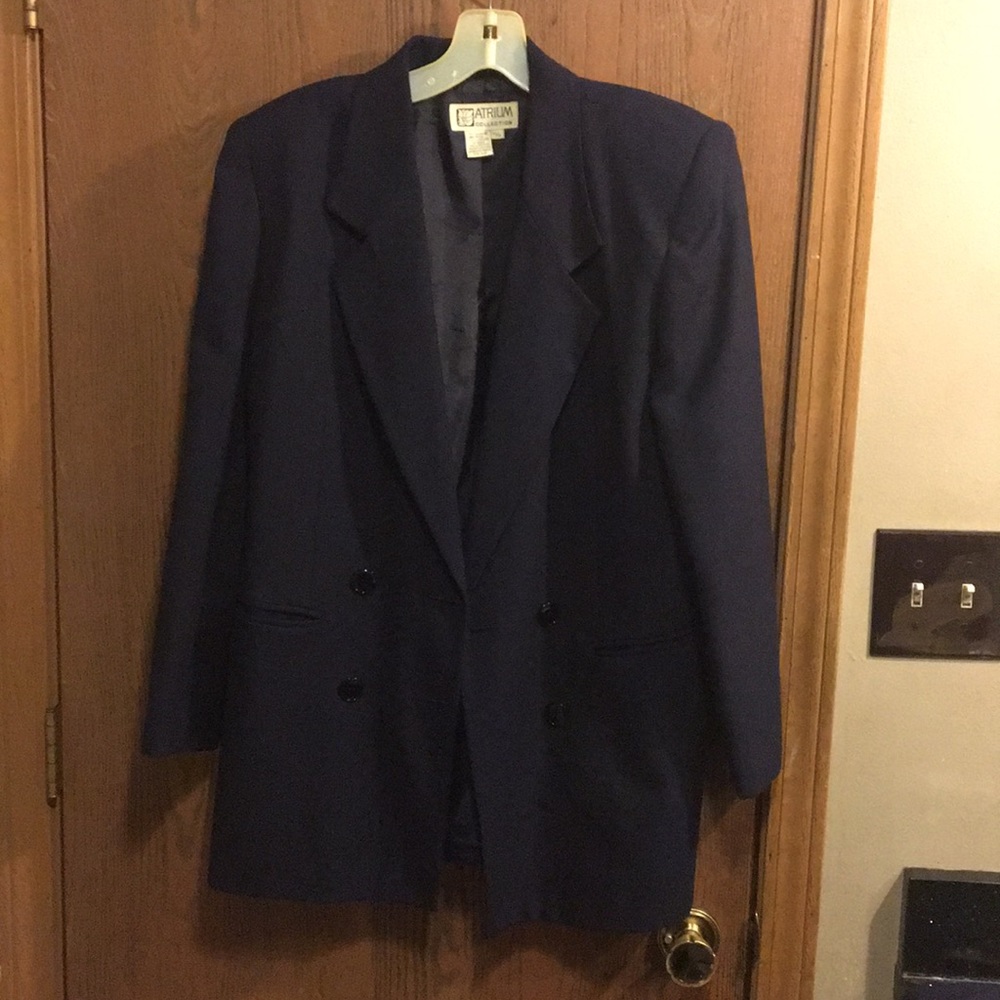 Woman’s suit